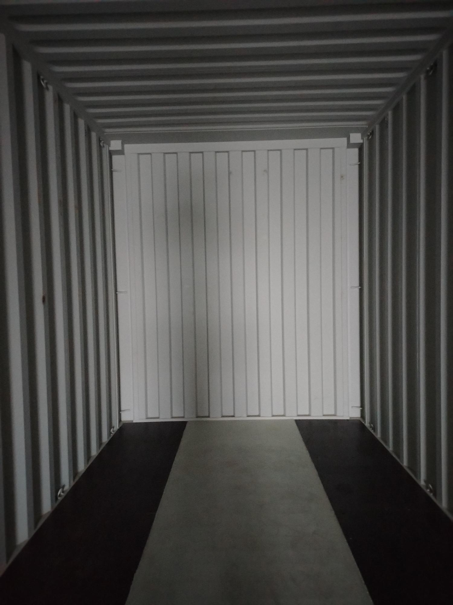 Морской контейнер CICU7492125