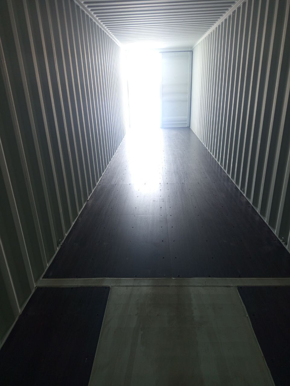 Морской контейнер CICU7492130