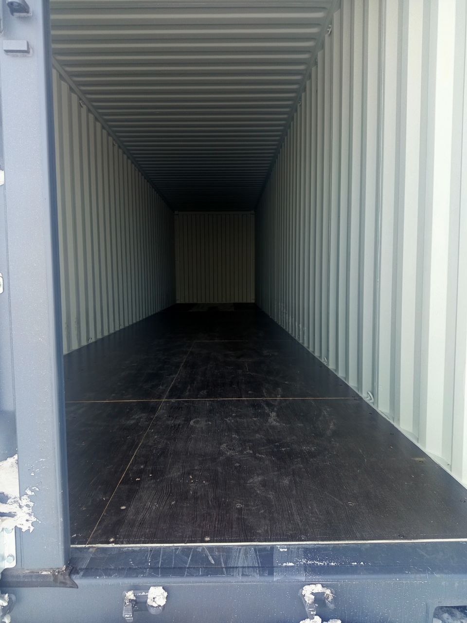 Морской контейнер CICU7492130