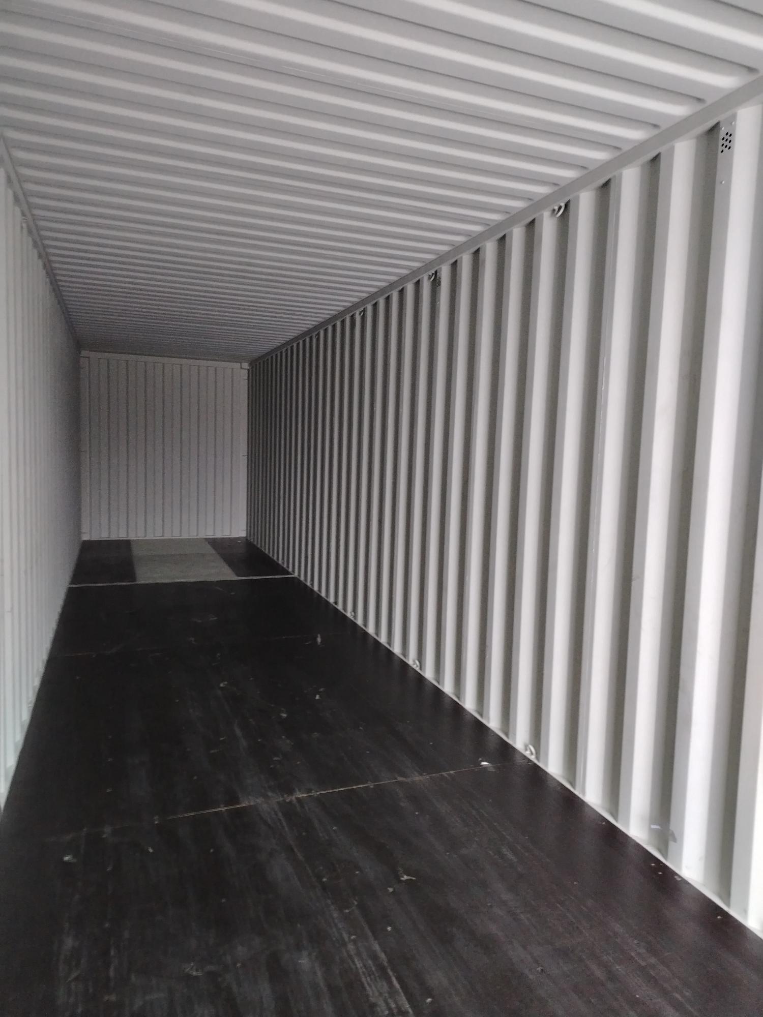 Морской контейнер CICU7492193