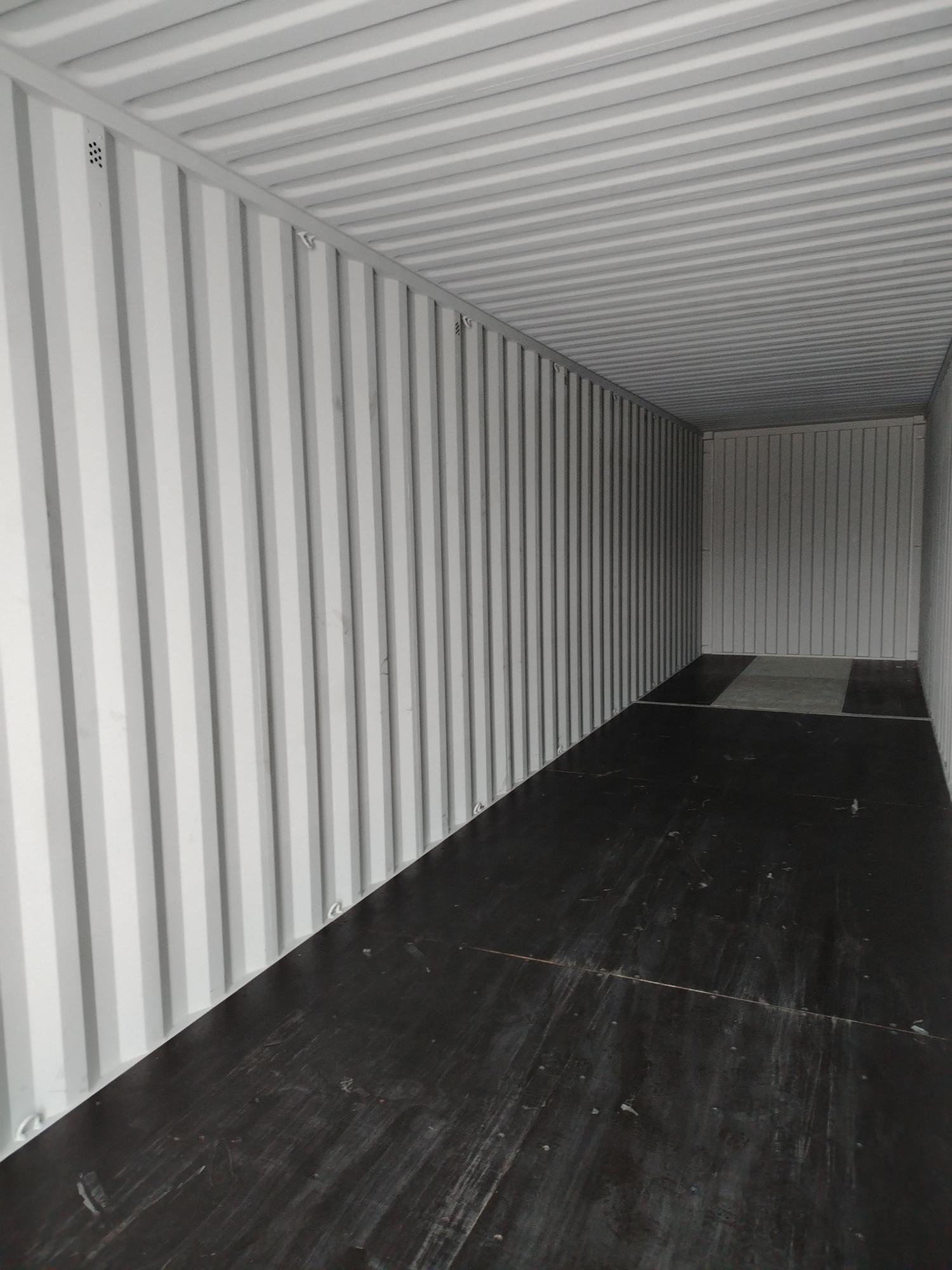 Морской контейнер CICU7492193