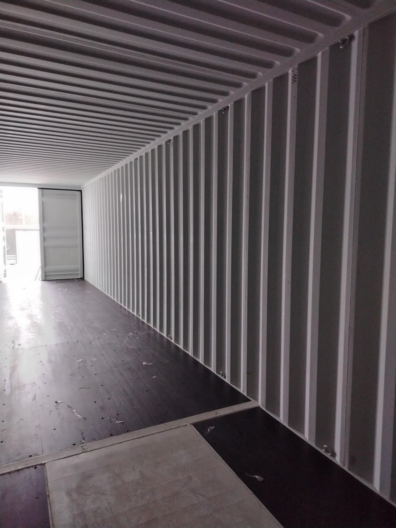 Морской контейнер CICU7492193