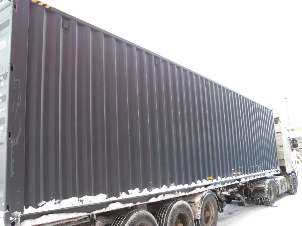 Морской контейнер CICU7492260