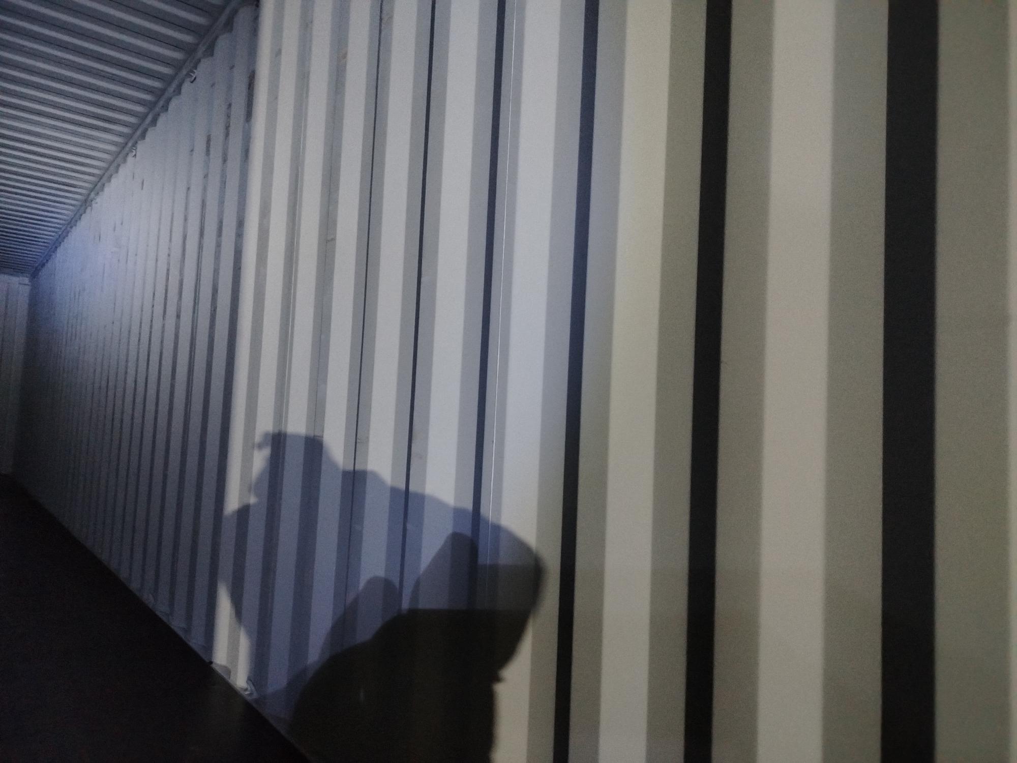 Морской контейнер CICU7492320