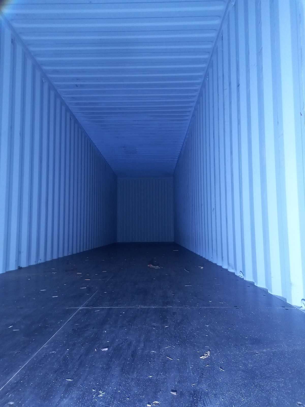 Морской контейнер CICU7492341