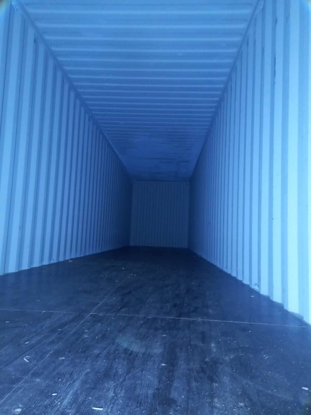 Морской контейнер CICU7492357