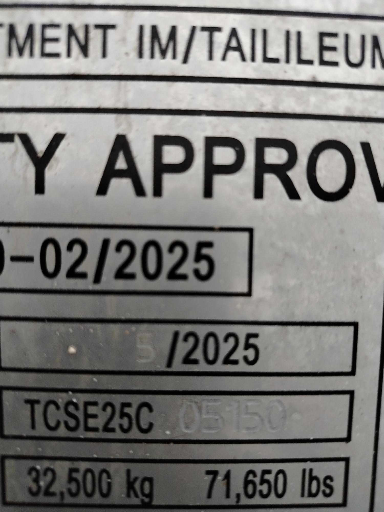 Морской контейнер CICU7492383