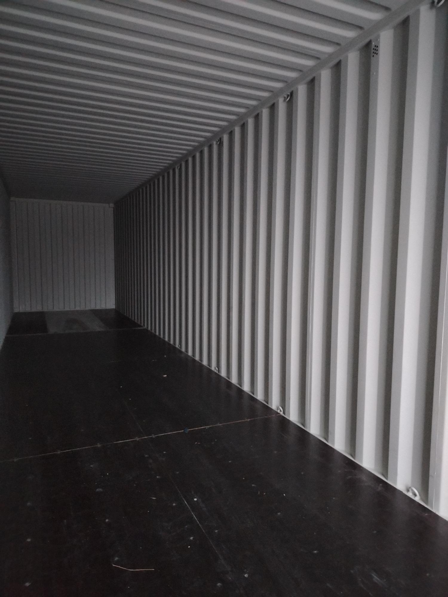 Морской контейнер CICU7492383