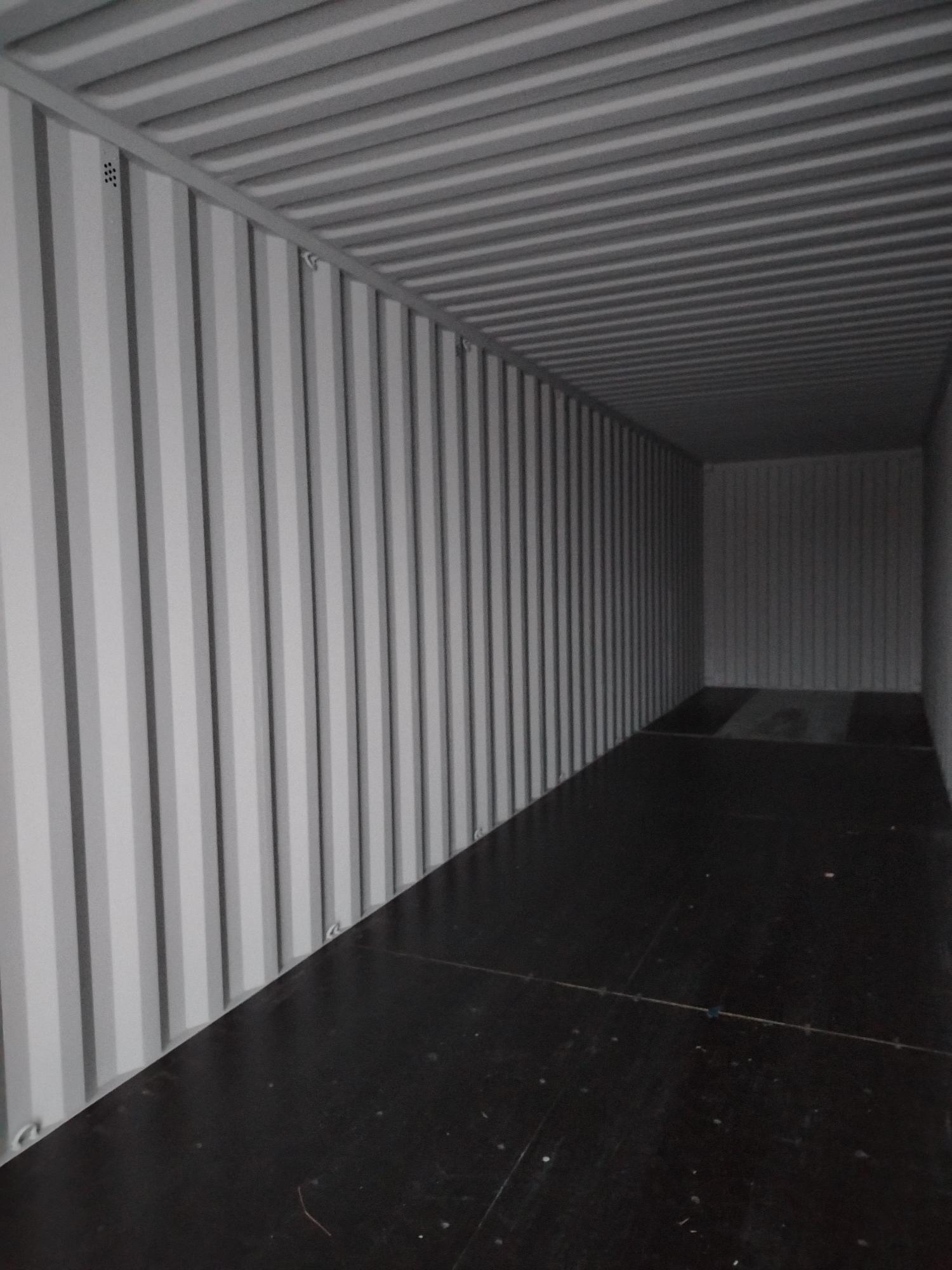 Морской контейнер CICU7492383