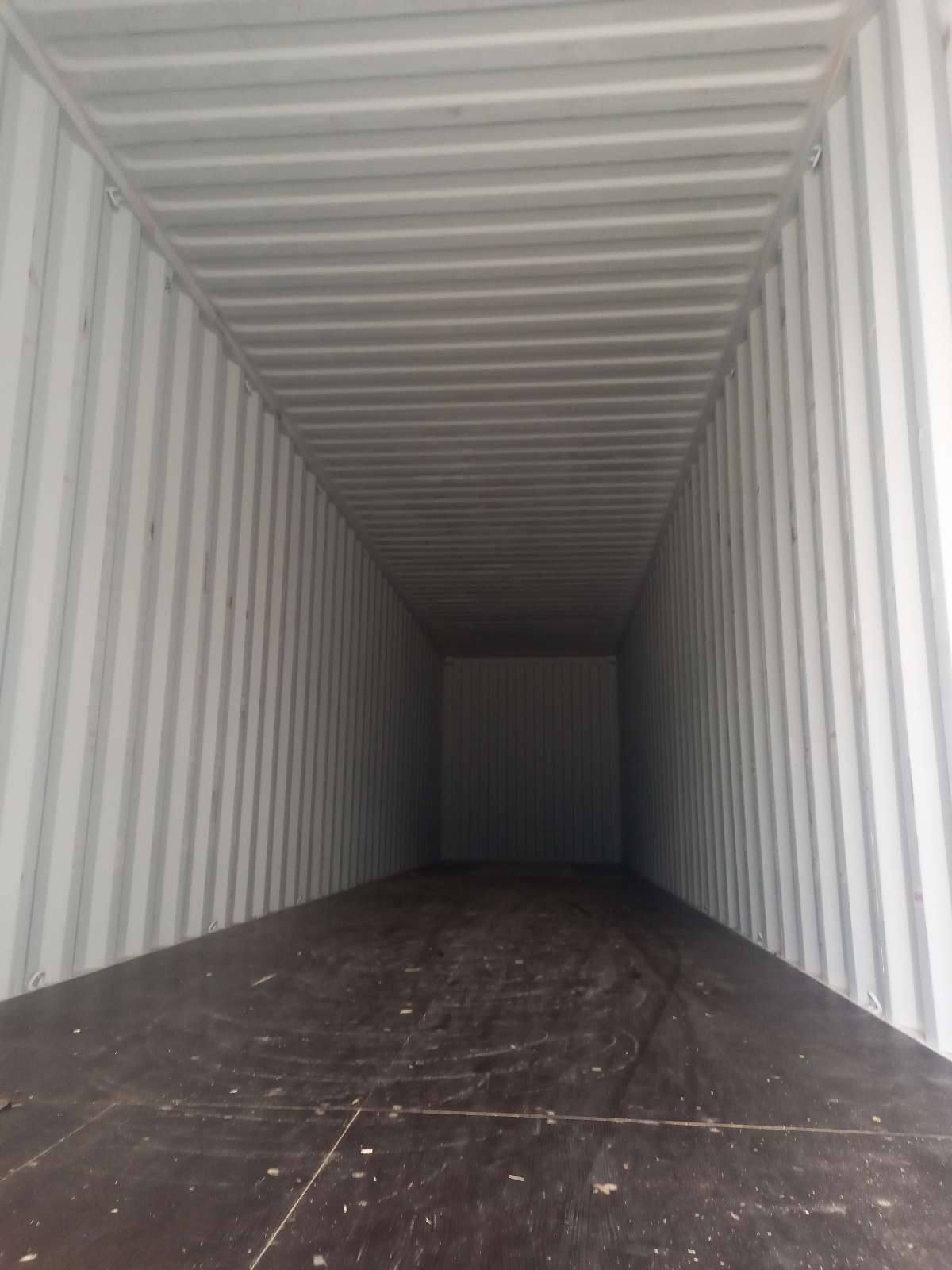 Морской контейнер CICU7492399