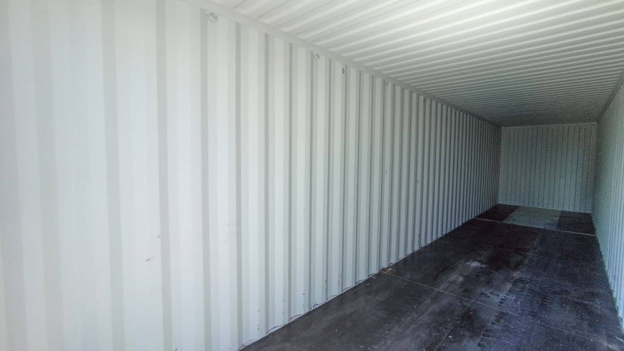 Морской контейнер CICU7492402