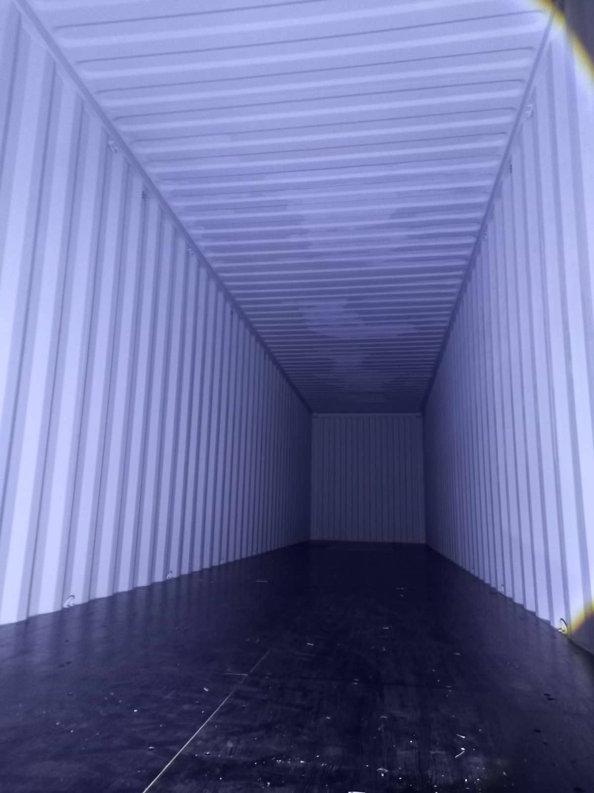 Морской контейнер CICU7492423