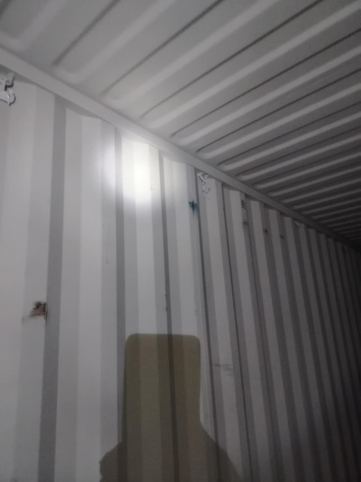 Морской контейнер CICU7492444