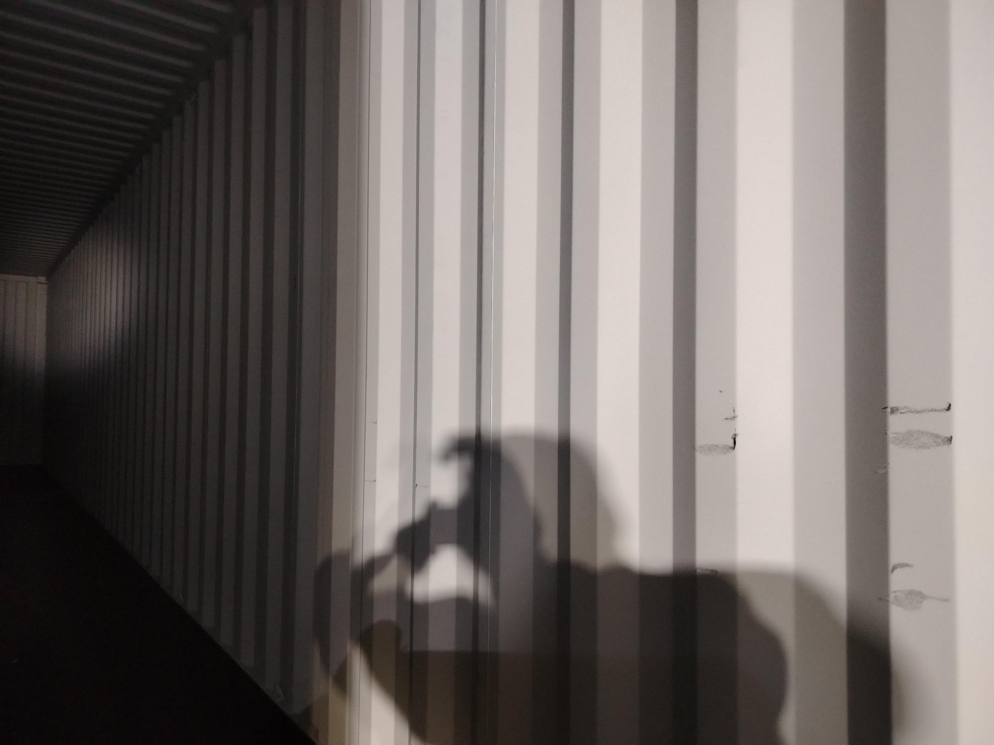 Морской контейнер CICU7492444