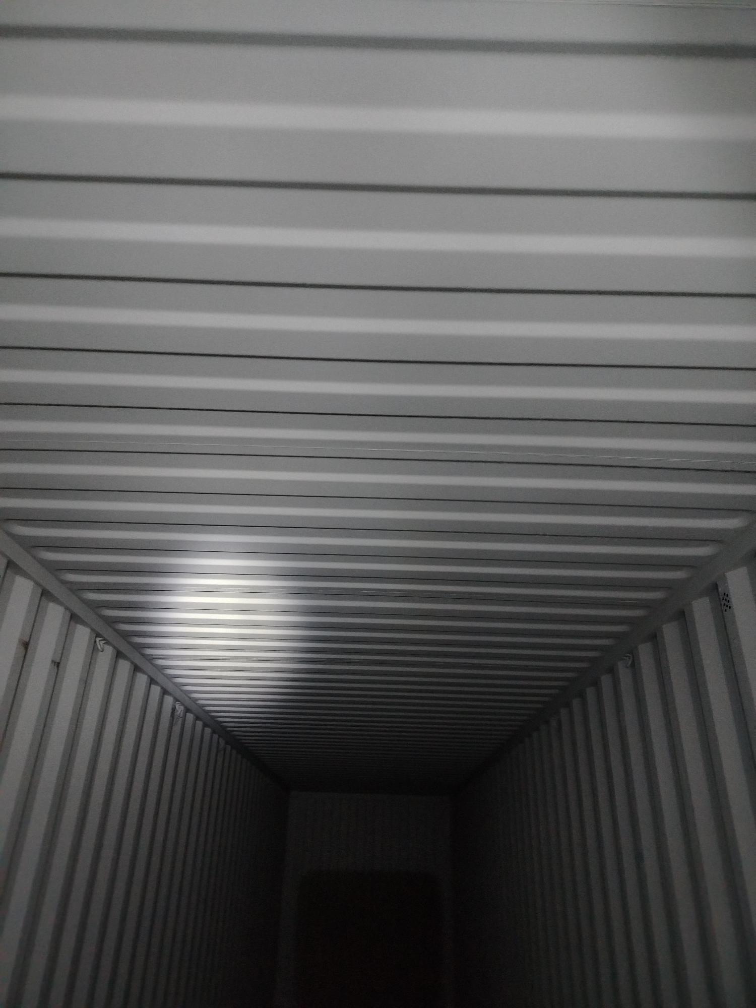 Морской контейнер CICU7492444