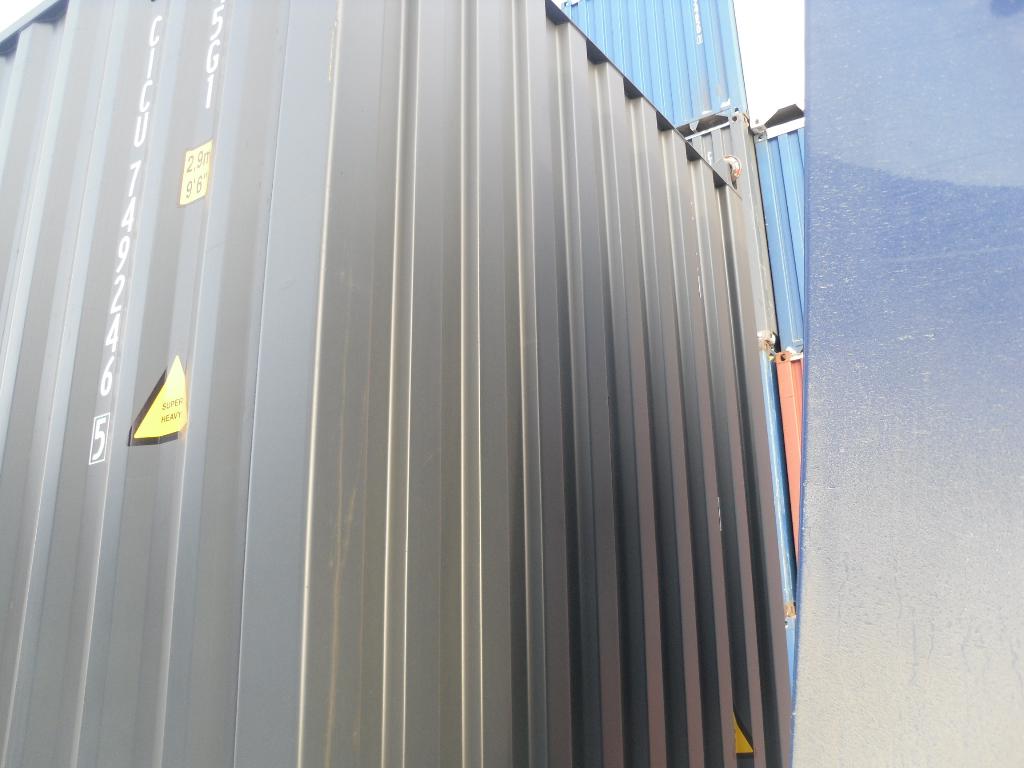 Морской контейнер CICU7492465