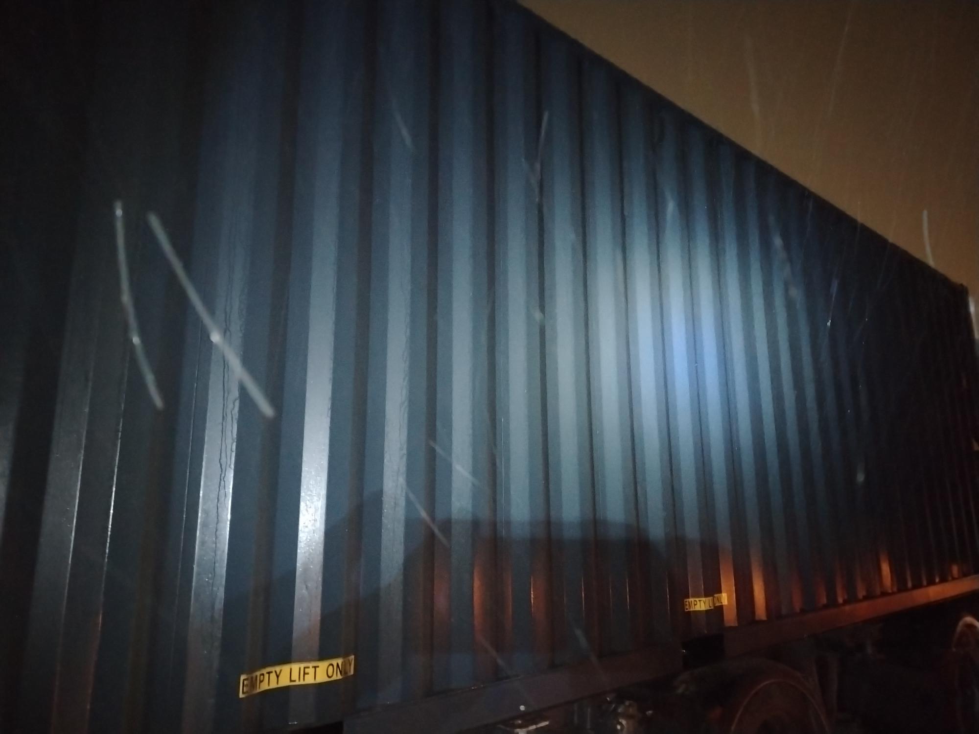 Морской контейнер CICU7492526