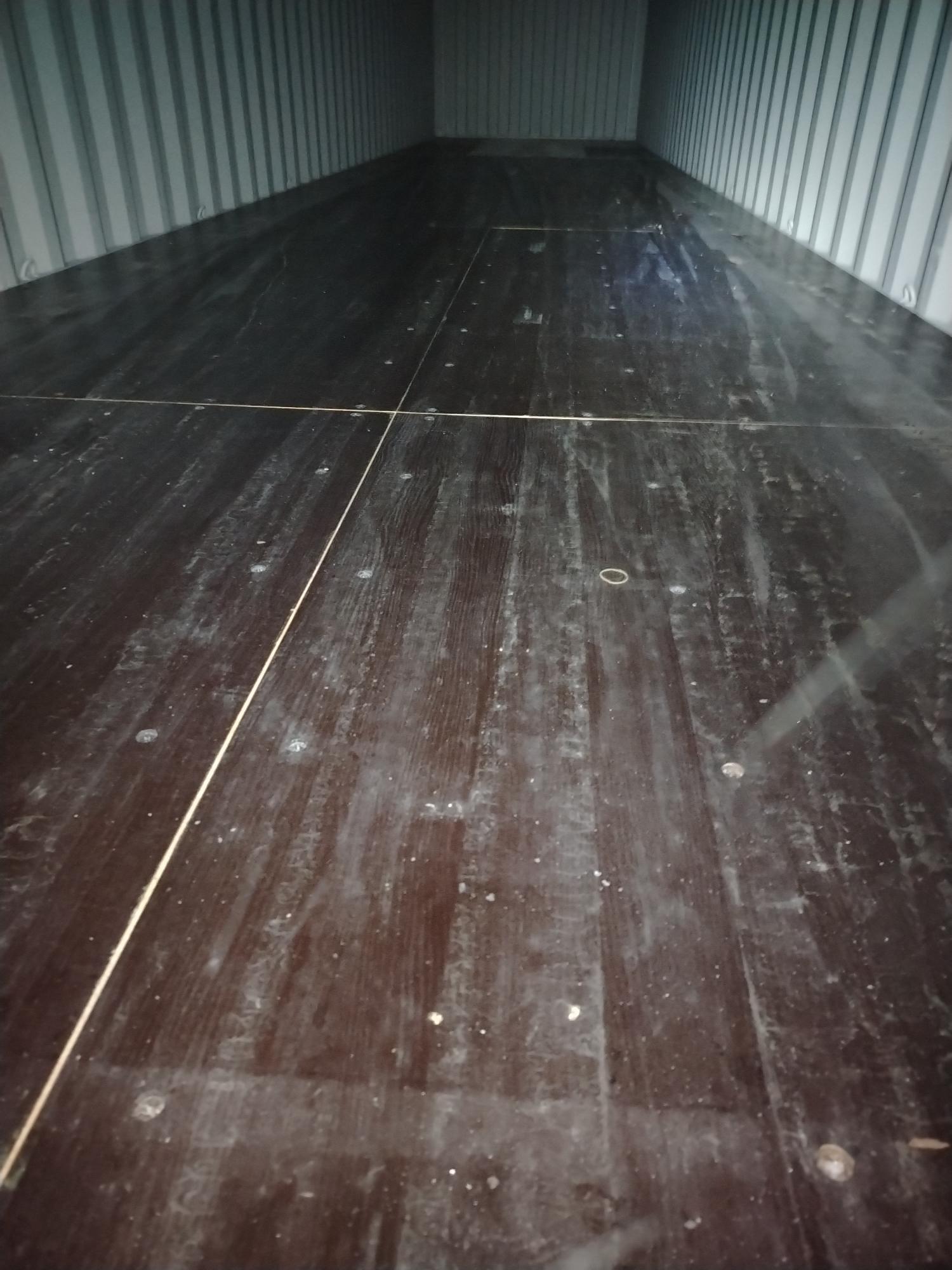 Морской контейнер CICU7492526