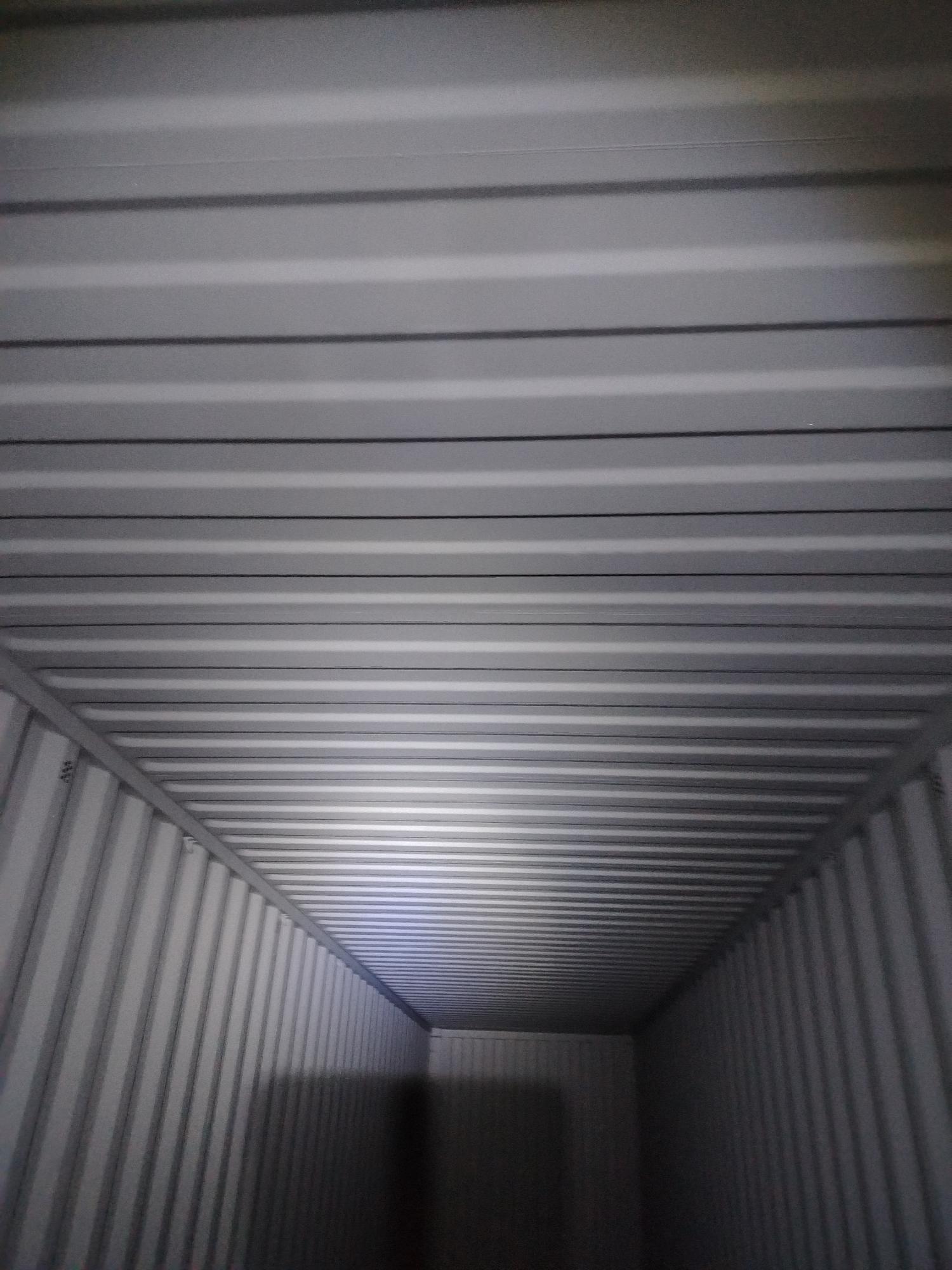 Морской контейнер CICU7492526