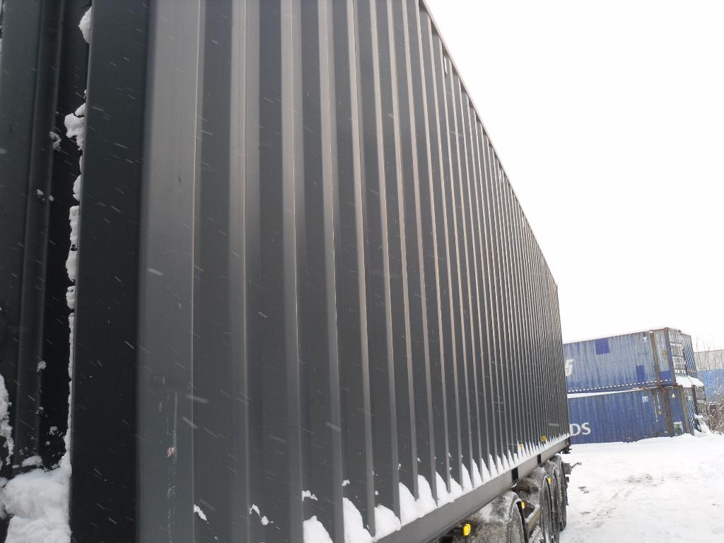 Морской контейнер CICU7492608