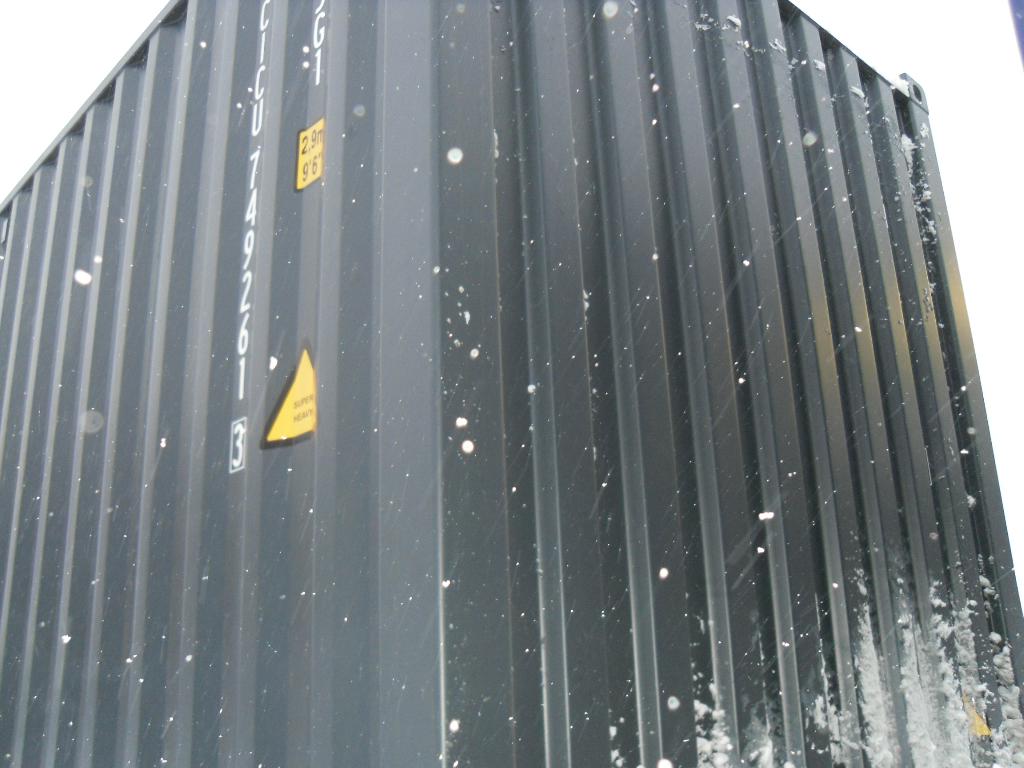 Морской контейнер CICU7492613