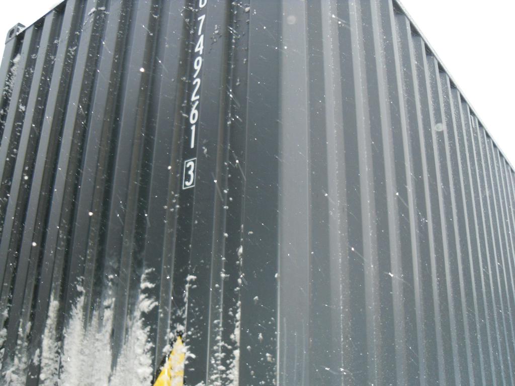 Морской контейнер CICU7492613