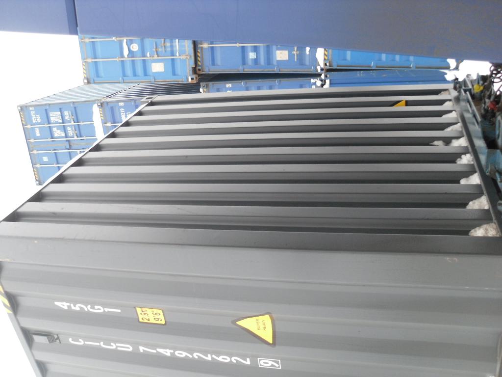 Морской контейнер CICU7492629