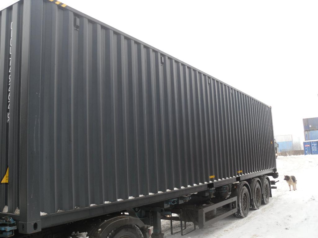 Морской контейнер CICU7492629