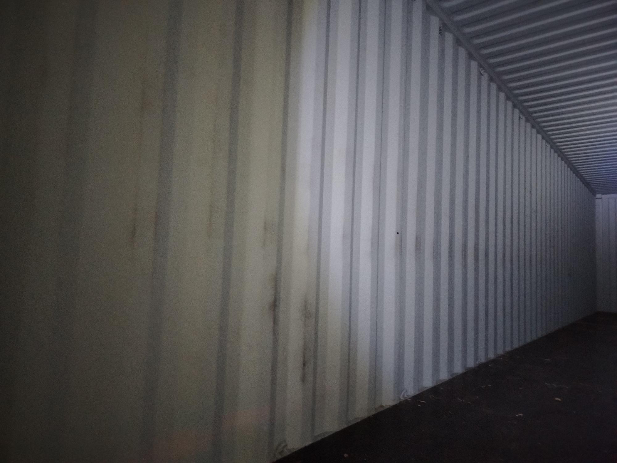 Морской контейнер CICU7492655