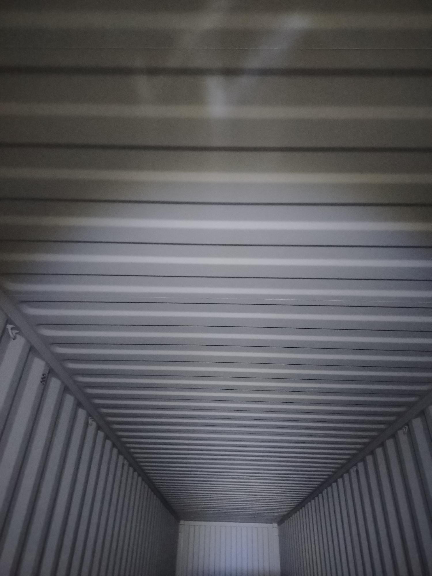 Морской контейнер CICU7492655