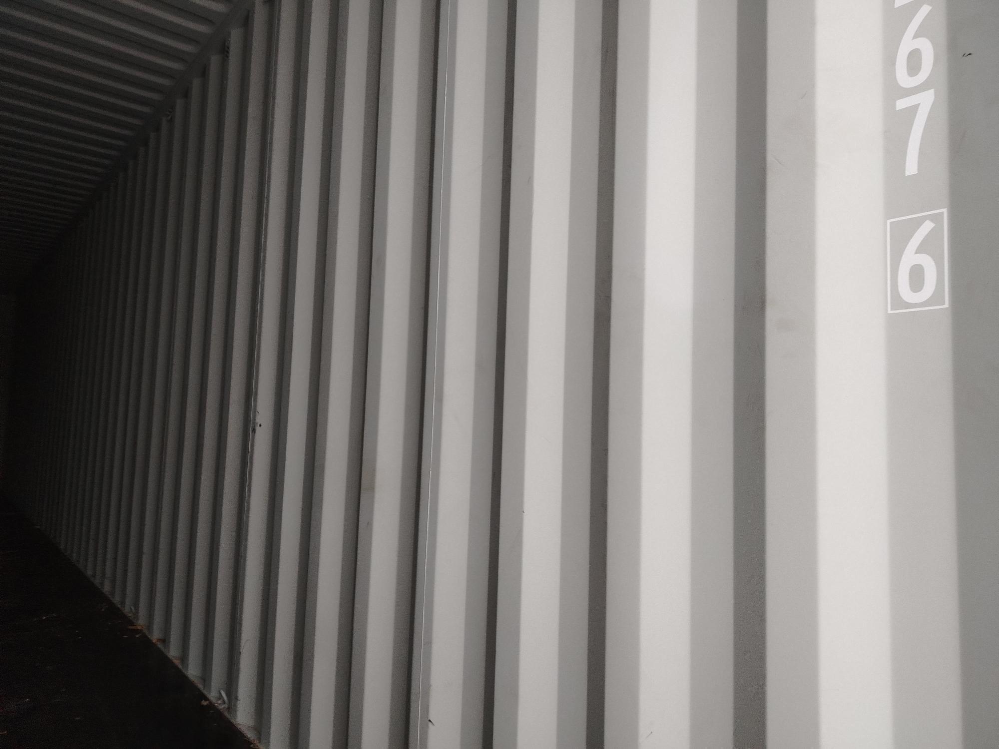 Морской контейнер CICU7492676