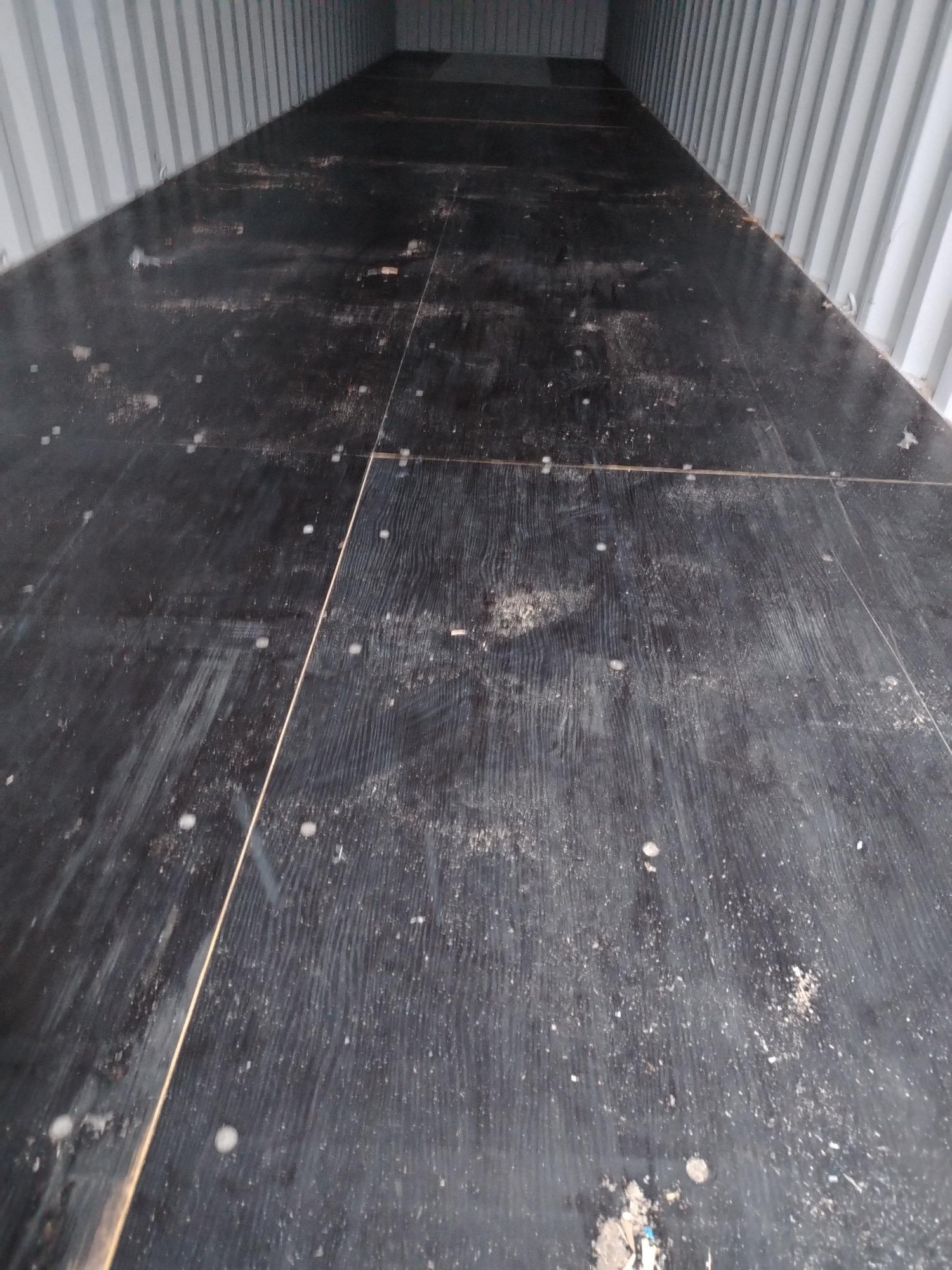 Морской контейнер CICU7492676