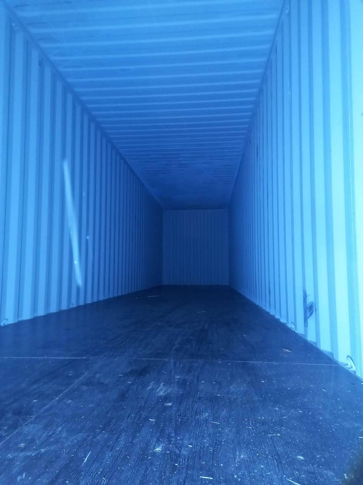 Морской контейнер CICU7492721