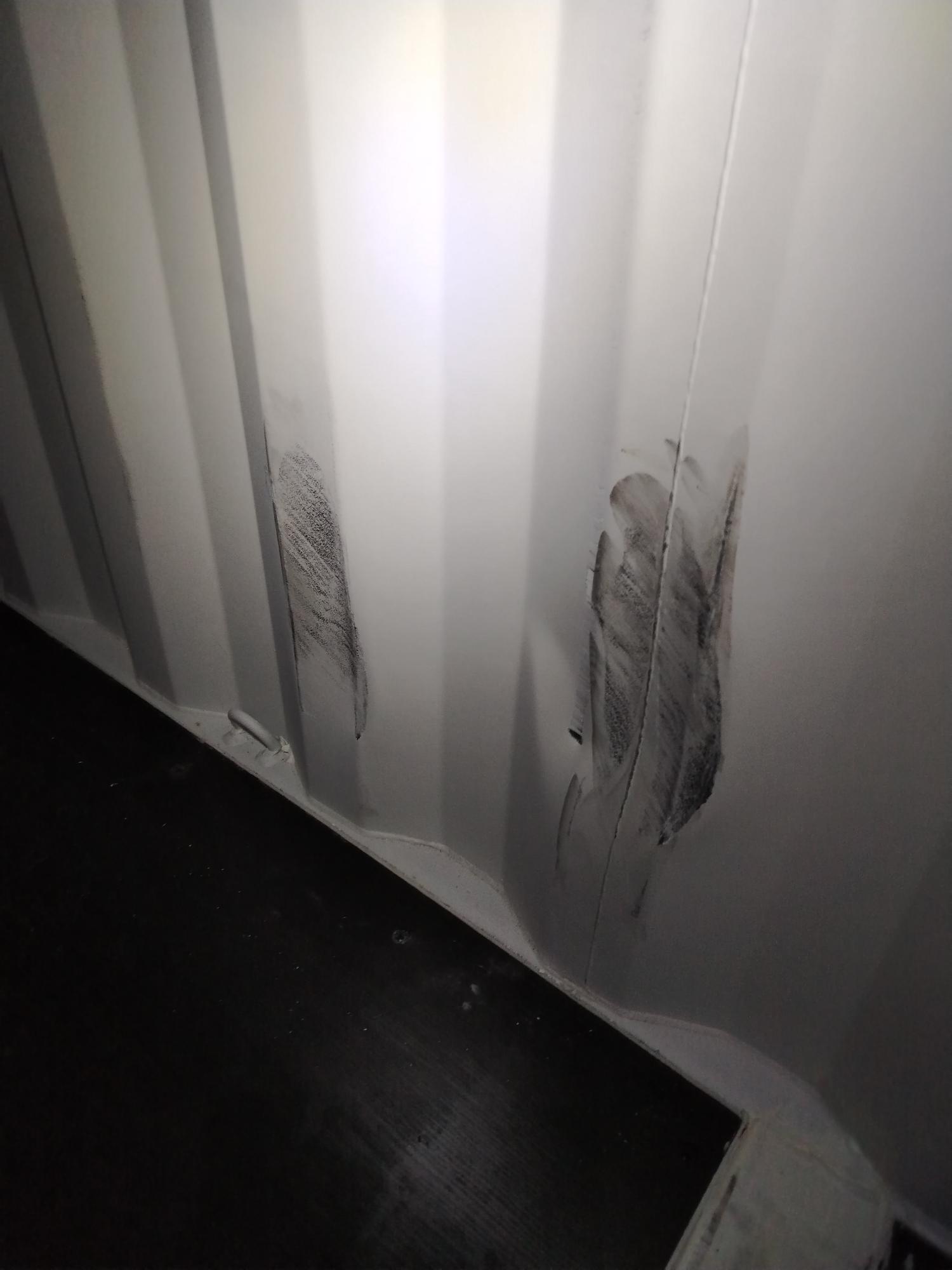 Морской контейнер CICU7492758