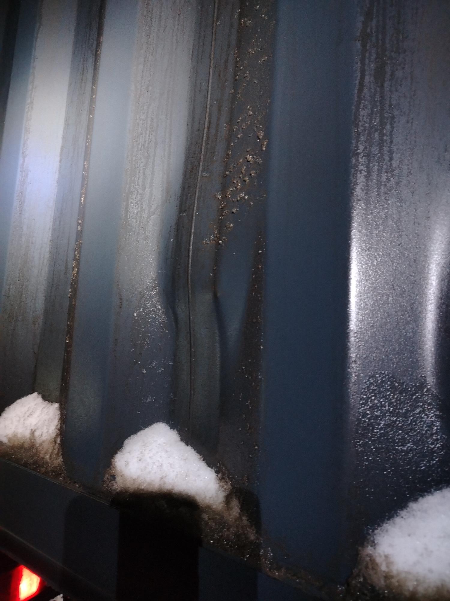 Морской контейнер CICU7492758