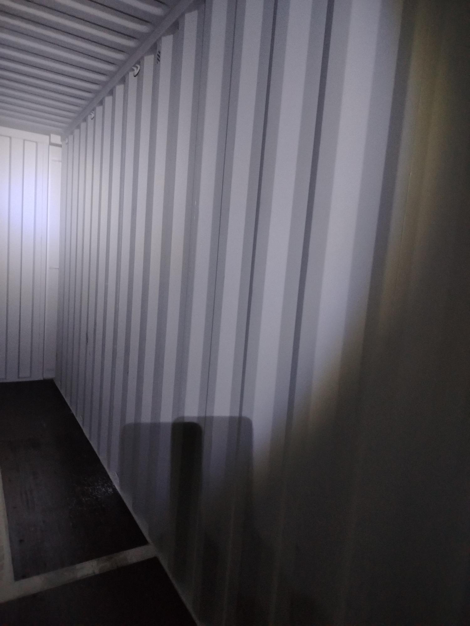 Морской контейнер CICU7492758