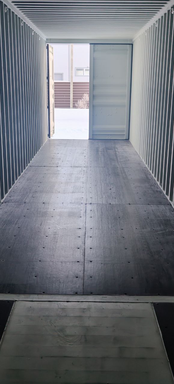 Морской контейнер CICU7492779