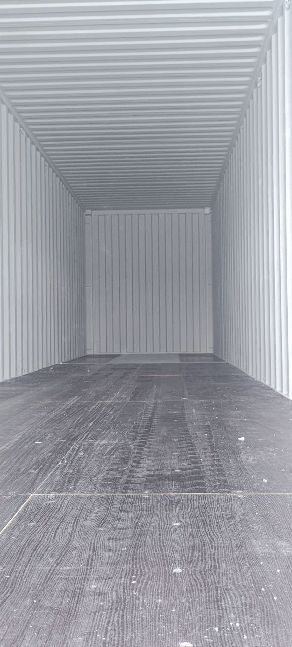 Морской контейнер CICU7492779