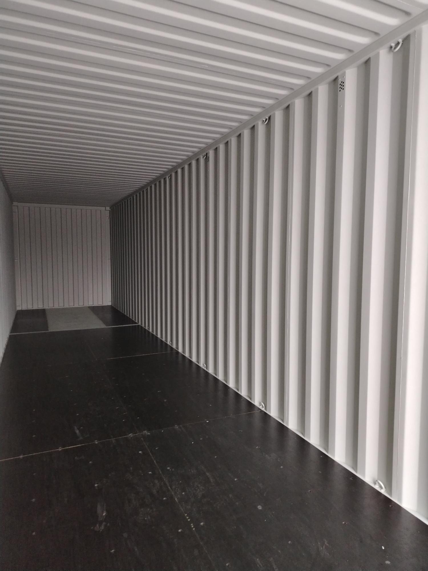 Морской контейнер CICU7492830