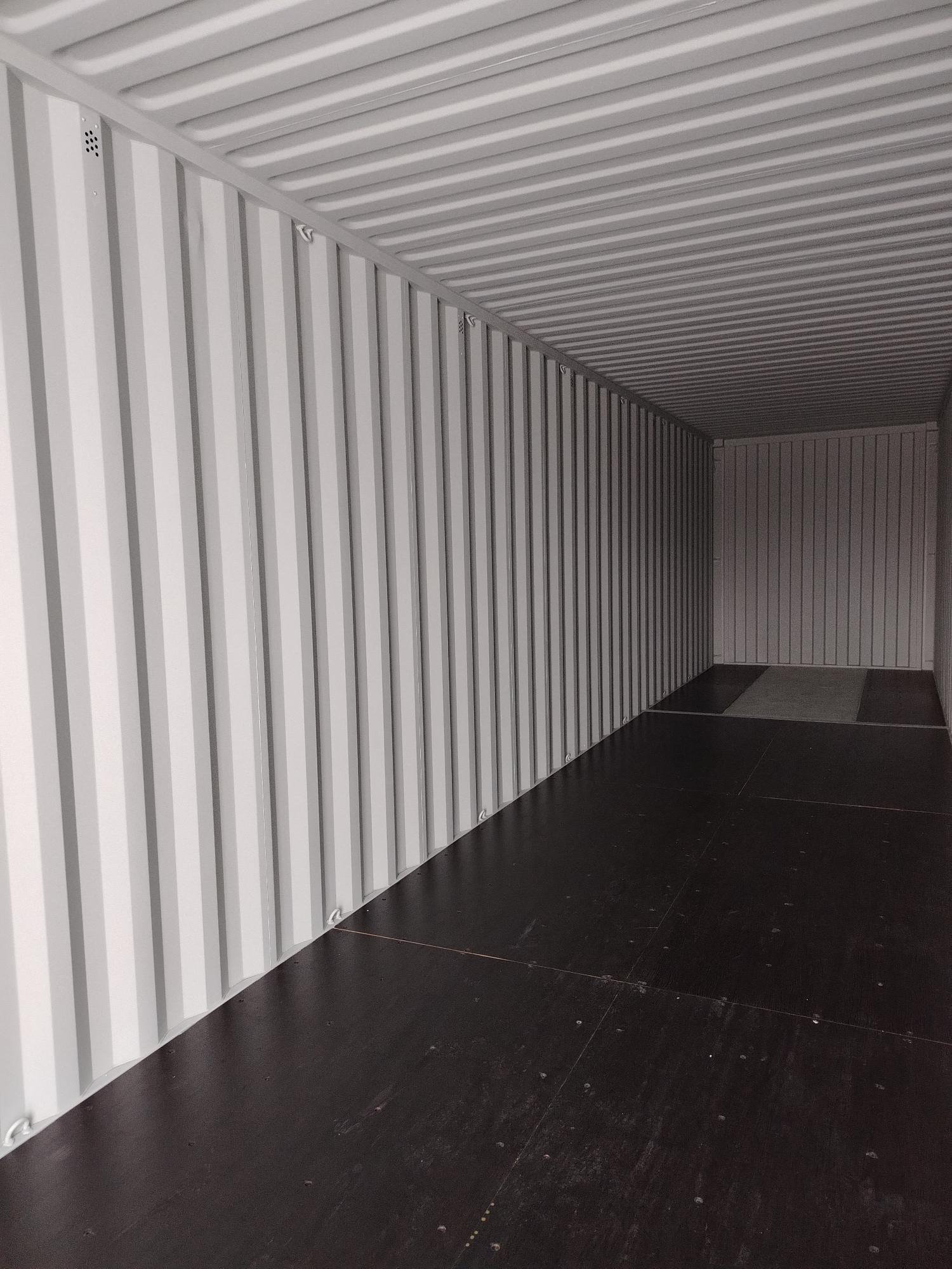 Морской контейнер CICU7492830