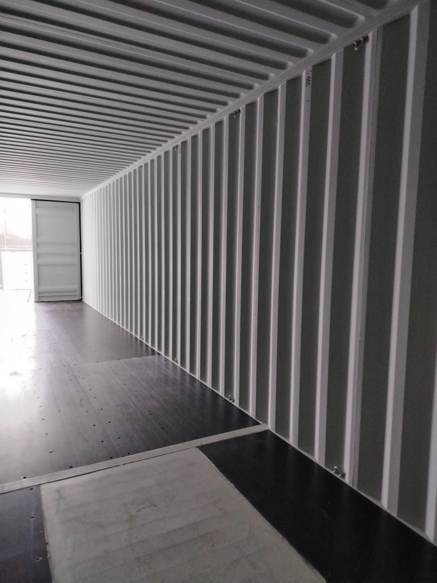 Морской контейнер CICU7492830