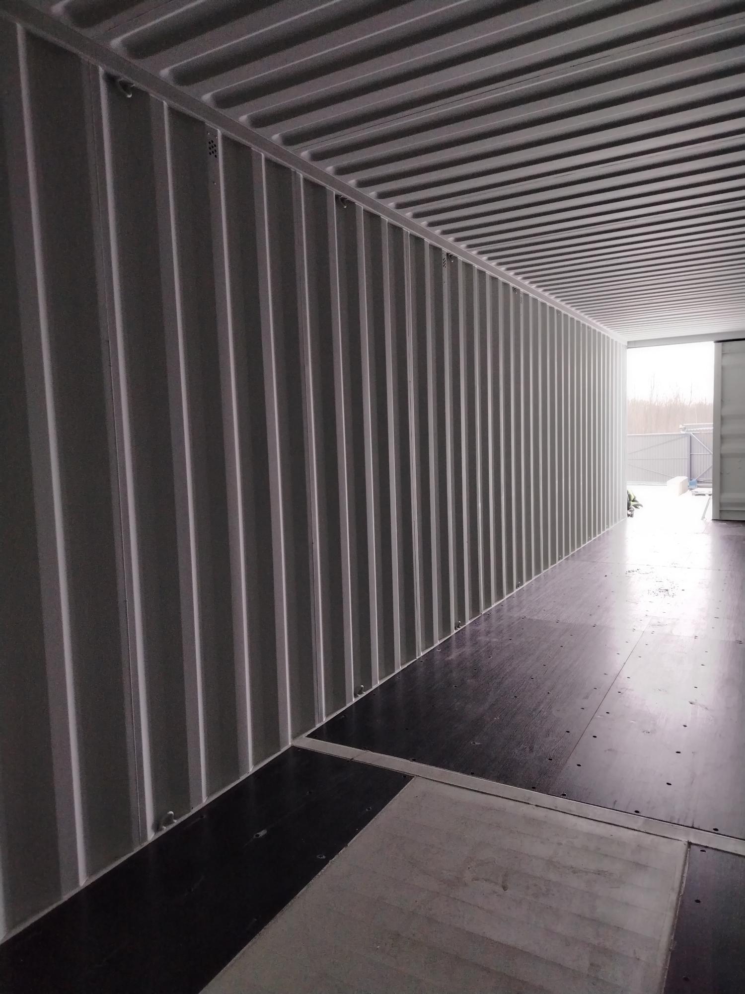 Морской контейнер CICU7492830