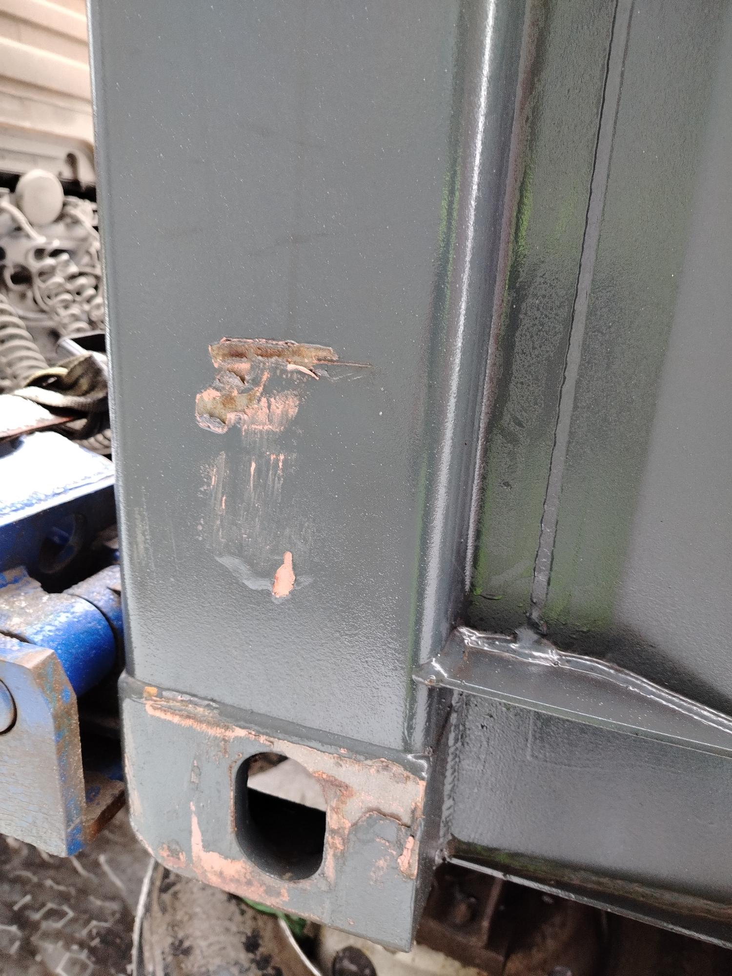 Морской контейнер CICU7492830