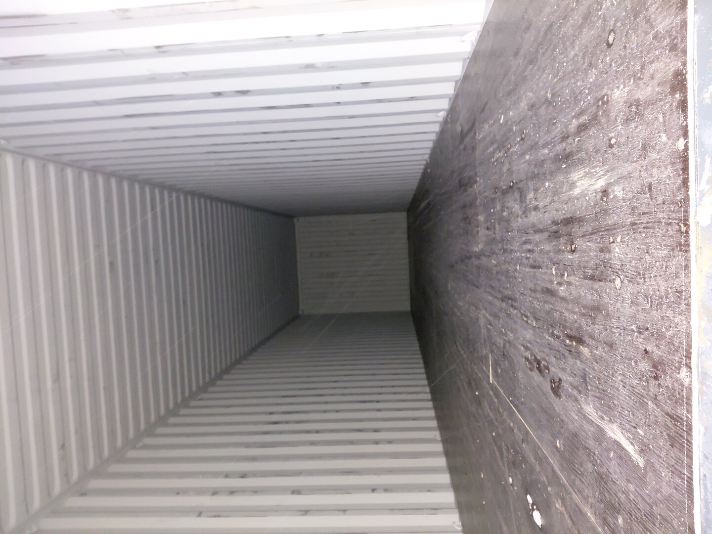 Морской контейнер CICU7492845