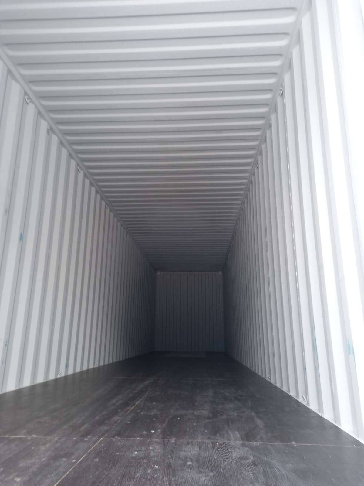 Морской контейнер CICU7492866