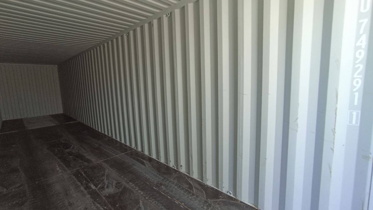 Морской контейнер CICU7492911