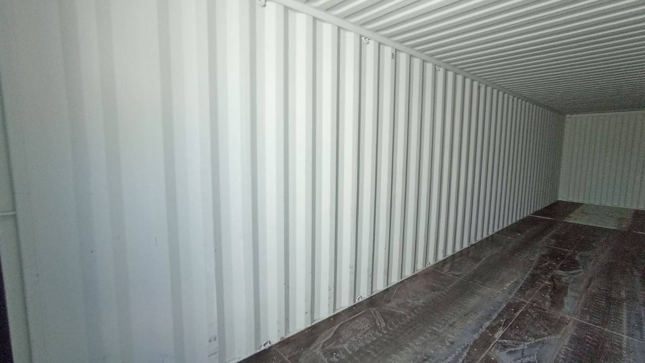 Морской контейнер CICU7492911