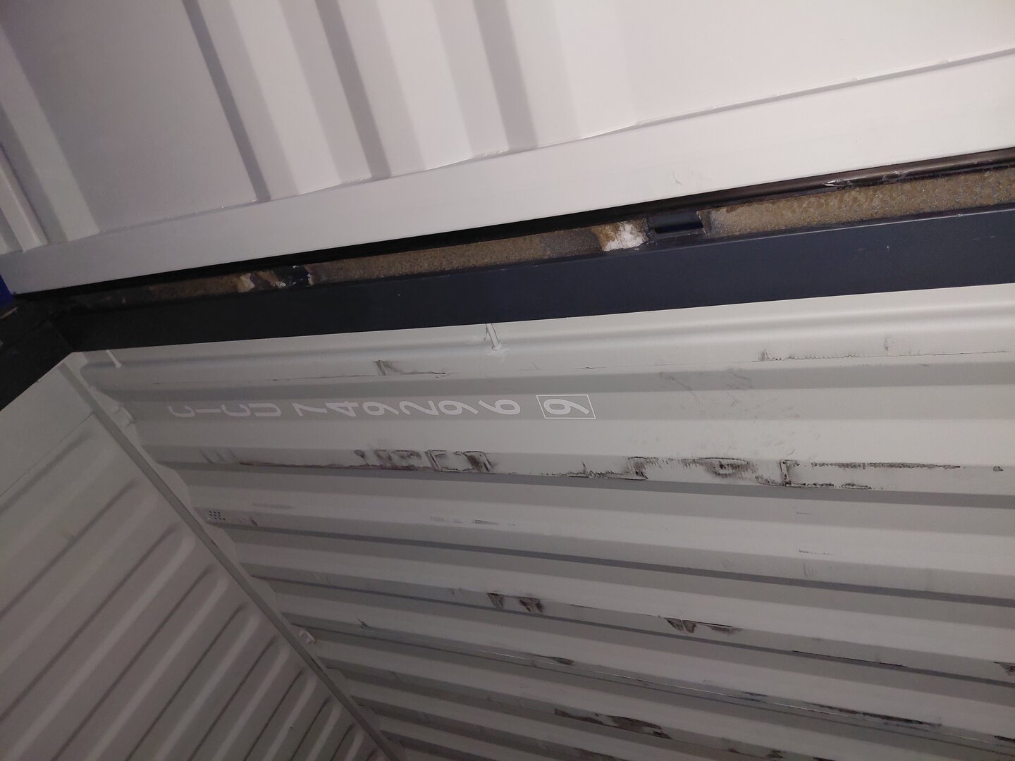 Морской контейнер CICU7492969