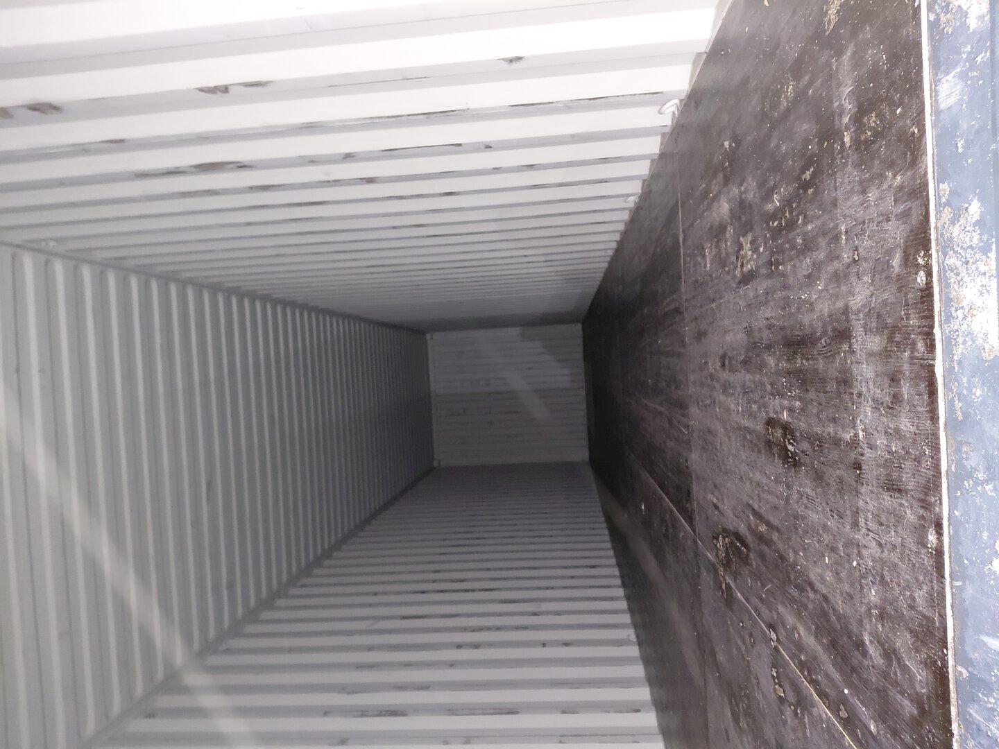 Морской контейнер CICU7492969