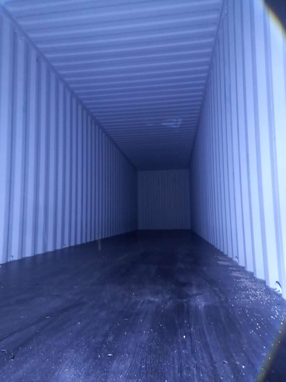 Морской контейнер CICU7493013